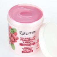 Tahe Blumin Pack Frambuesa y Menta: Champú 1000 Ml. + Mascarilla 700 Ml. / Nutritivo y purificante. - details 3