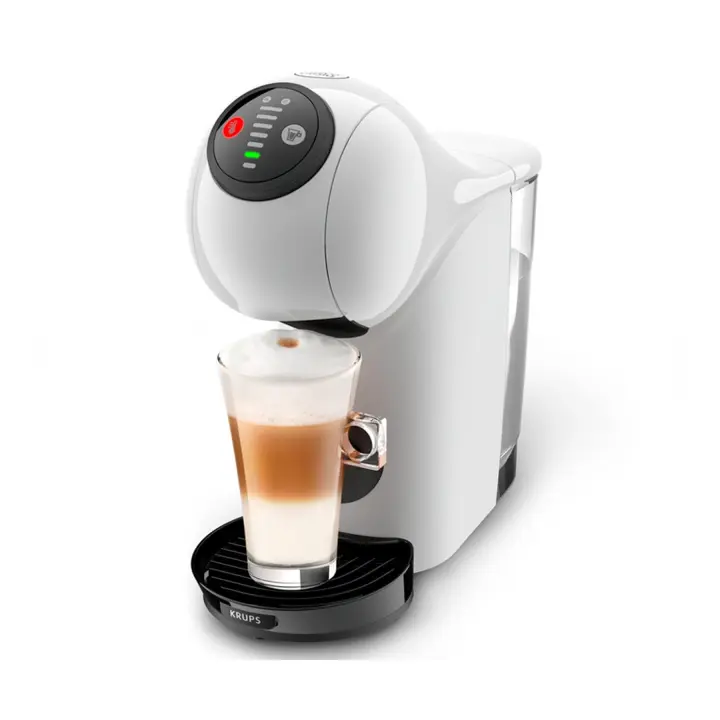 KRUPS Genio S Blanca / Cafetera de cápsulas Dolce Gusto - 1