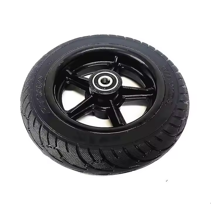 200x50 Solid Tire Wheel For Electric Scooter Car 8inch Solid Wheel - 1