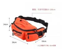 Bolsa De Cintura Impermeable Para Motocicleta Para Hombres Y Mujeres Con Varios Bolsillos Estuche De Pierna Para Viajes Y Deporte - details 3