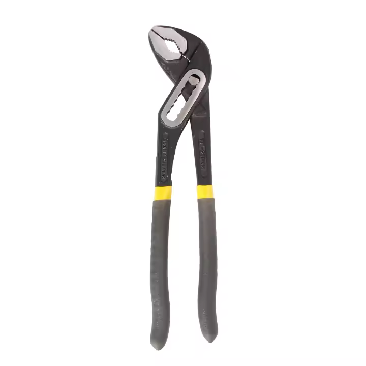 Tenazas Apertura Múltiple Negra 250 Mm - DIN 8976 - Pico de Loro - 1
