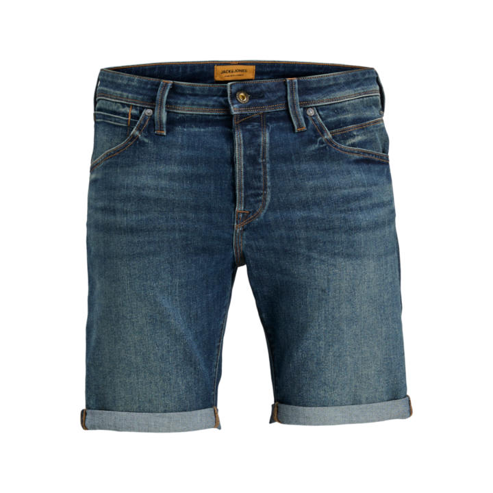 JACK&JONES 12269608 JJIRICK JJFOX SHORTS CB 310 SN Hombre Bermuda Shorts Playa Pantalon Corto regular fit 29646
