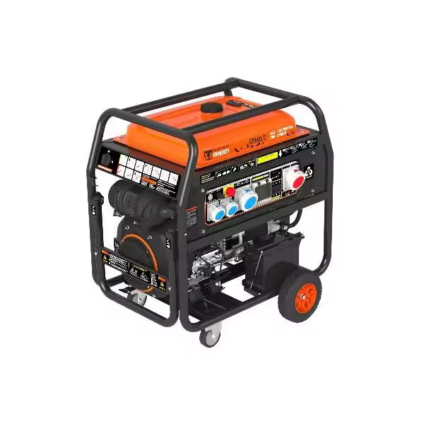 Genergy 12910 Izoard-S Generador 15000W-400V Trifásico Modelo Izoard-S - 1