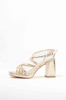 Paloma Wang Sandalias tacón alto mujer con plataforma - details 5