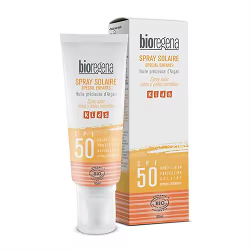 Spray Solar Niños Spf50 Crema 90Ml Hipoalerg . Bio - 1