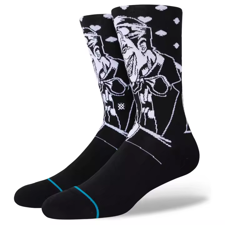 Stance The Joker para Unisex en color Negro - 1