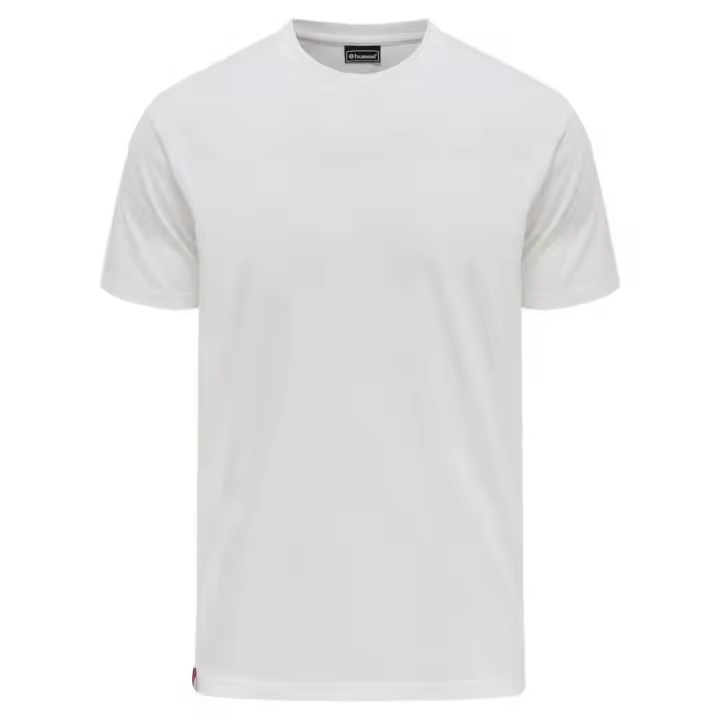 Hummel Camiseta De Manga Corta Red Basic - 1