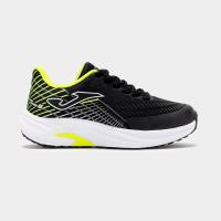 Zapatillas deportivas niño JOMA JCROSS2501 DEPORTIVO NEGRO-AMARILLO 34673 25V - details 0