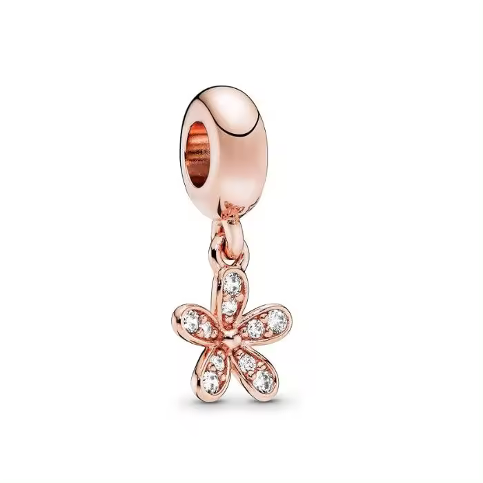 Pandora Abaloriales Mujer Plata-781491CZ, Viene con el embalaje de Caja de Giunte original. - 1