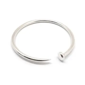 Pulsera Morellato Mujer Acero Con Corazones Circonitas - Largo 19 Cm Cierre Mosquetón | Regalo San Valentín, Cumpleaños