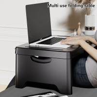 Mesa Portátil Para Laptop Plegable Soporte Para Computadora Para Sofa Cama Sala De Estar Herramientas De Lectura Y Trabajo - details 8