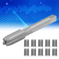 Herramienta De Reparación De Tornillo De Encendido Spark Plug M10x1.25 M12x1.25 Con Accesorios Magnéticos Kit De Herramientas De Automóvil Para Trabajo Metálico - details 2