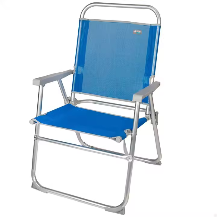 Aktive Silla Plegable Fija 57x51x89 Cm - 1