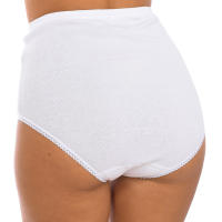 Playtex-Braguita Cotton Classic efecto invisible P01BM para Mujer