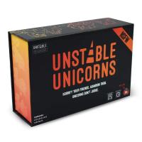 Juego De Cartas UNICORNS BOARD Para Jugadores Desde 14 Años Marca Smvp Origine Mainland China Sin Químicos De Alta Preocupación - details 4