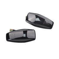 Par De Indicadores Dinámicos LED Para Hyundai Tucson Terracan Coupe Trajet Matrix Elantra XD I10 Getz Sonata XG Marcador Lateral De Faros - details 5