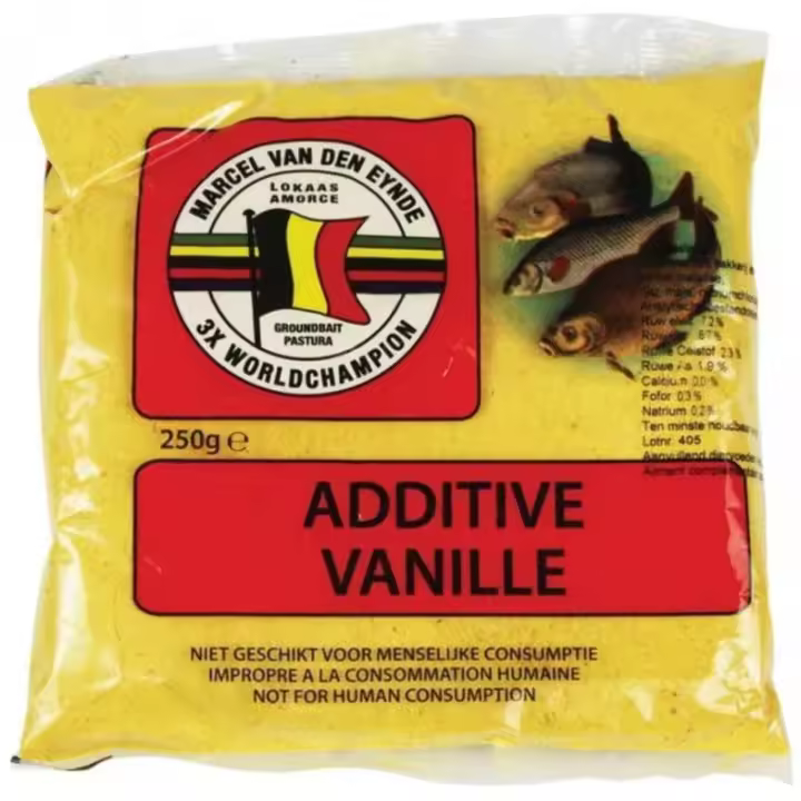 AROMA VAINILLA MARCEL VAN DEN EYNDE 250GR - 1