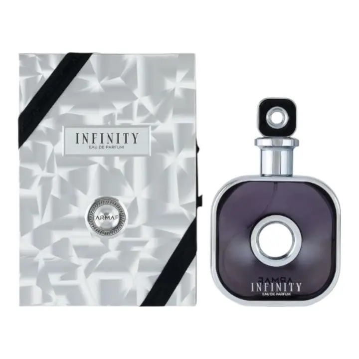ARMAF Infinity Silver Eau de Parfum para Hombre 105 Ml   ***NOVEDAD*** - 1