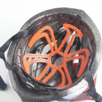 Almohadilla De Interiores De Casco De Bicicleta De Silicona Flexible Y Transpirable Reemplazo Para Casco De Motocicleta Deportivo - details 1