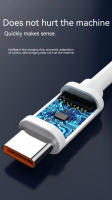Cable De Carga Rápida USB C 66W Universal Para Dispositivos Con Puerto Tipo C 1M 2M 3M 5M 8M 10M 12M Compatible Con Huawei Xiaomi Samsung Camera PS5 - details 4