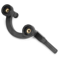 Soporte Para Indicador Circular Base Stand 8mm Hallazgo De Centro Herramienta De Medición Soporte Semi Redondo Combinación Test Indicador Dial Arc Holder - details 6