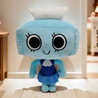 Muñeco De Peluche Dandy's World 30cm Juguete Suave De Algodón PP Para Decoración De Habitación Estilo Kawaii Gaming Horror - details 3