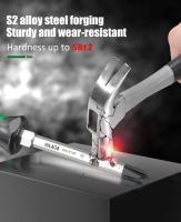 Llave De Destornillador Con Cabezal Phillips Y Slot Anti Deslizamiento Magnética Fuerte LAOA Herramienta De Reparación Para Electrónica - details 8