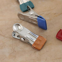 Herramienta De Fijación De Cuero DIY 5Pcs Herramienta De Artesanía De Cuero Con Assistente Metálico Para Manualidades - details 9