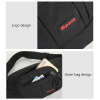 Nueva Bolsa De Cintura Multifuncional Para Correr Impermeable De Gran Capacidad Estilo Moda Para Hombres Y Mujeres Bicicleta Negocios Dinero - details 18
