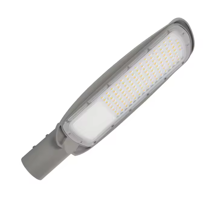 Ledkia Farola LED 100W Shoe 4000K Blanco Neutro - 1