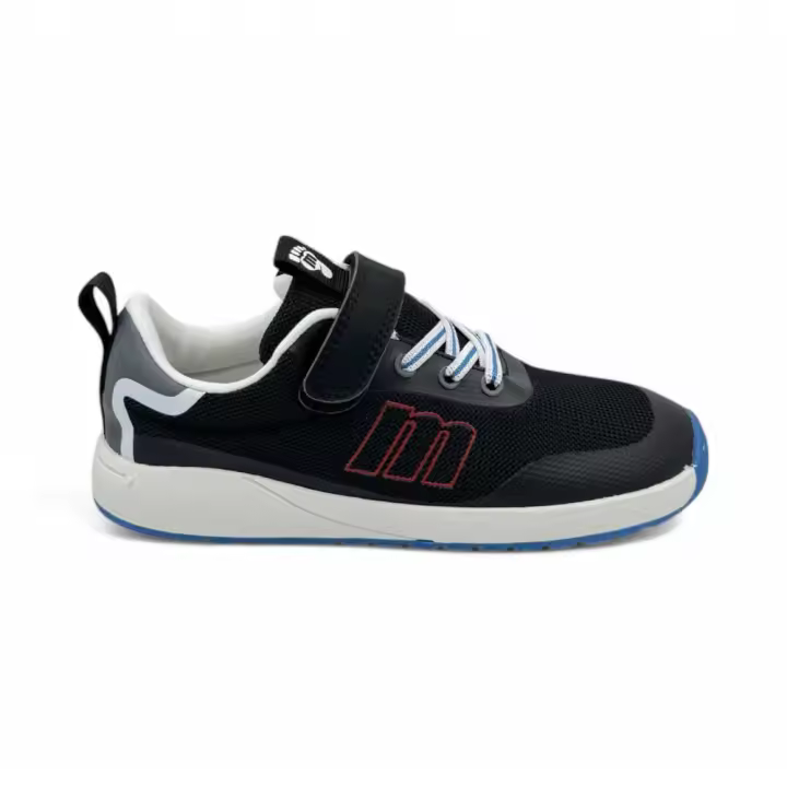 Zapatos marca Mustang para infantil en color negro - 1