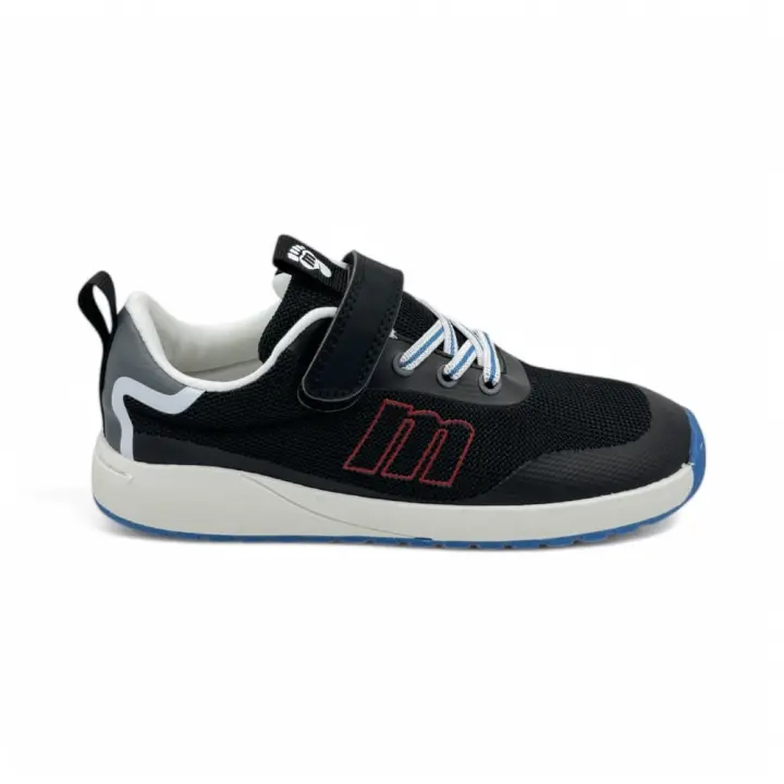 Zapatos marca Mustang para infantil en color negro - 1