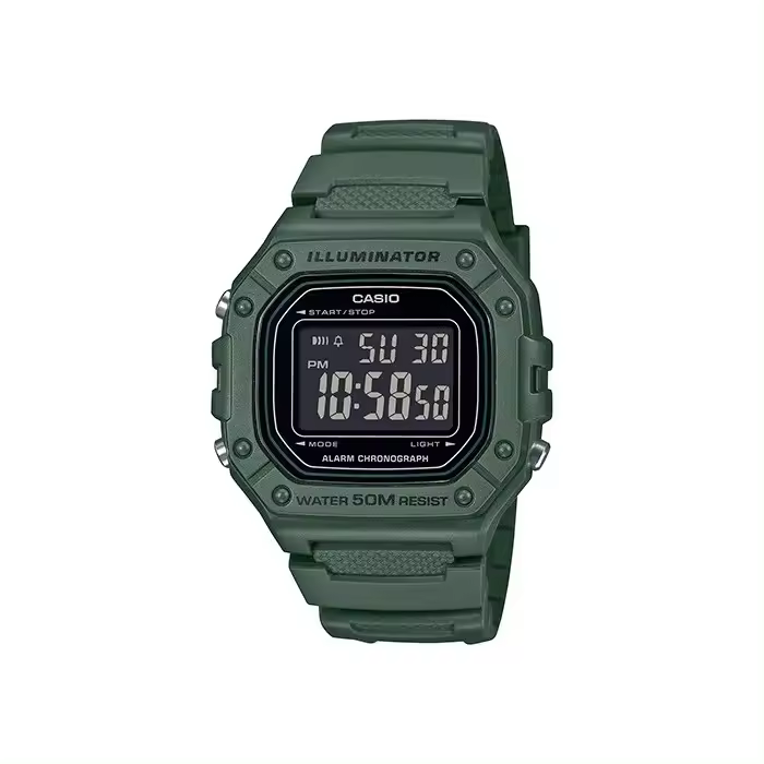 Reloj de hombre CASIO COLLECTION W-218H-3BVEF - 1