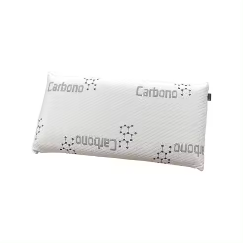Almohada Viscoelástica Carbono Activo Anti Malos Olores Viscoactive Sibiles TC00600 - 1