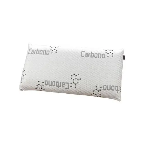 Almohada Viscoelástica Carbono Activo Anti Malos Olores Viscoactive Sibiles TC00600 - 1