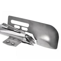 Atornillador De Costura Plana Para Máquina Industrial Cubierta De Fijación Con Cinta Adhesiva Para Ropa De Mujer Material De Poliéster - details 5
