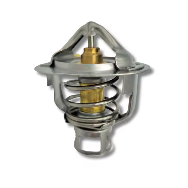 AC Tools Termostato Africano frio para Nissan Patrol 260 Y60 Y61 Apertura a 76.5 Grados RD28 RD28T - 1