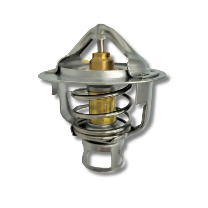 AC Tools Termostato Africano frio para Nissan Patrol 260 Y60 Y61 Apertura a 76.5 Grados RD28 RD28T - 1
