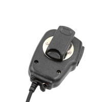 Altavoz de hombro con micrófono de mano, PTT, para Vertex estándar, portátil, Radio bidireccional, VX-231, EVX-531, VX-160, VX-168 - details 2