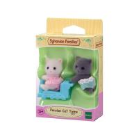 Sylvanian Families Gemelos Gato Persa Sylvanian Families 05457 Epoch - details 7