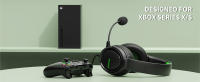 Auricular De Juego BINNUNE Con Micrófono Para PS4 PS5 Xbox Series X|S Xbox One PC Switch Auriculares De Juego Con Cable Para Playstation 5 Xbox 1 - details 1