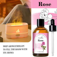 Aceite esencial absoluto de rosa búlgara, 100 % puro, de calidad superior, sin diluir, natural, terapéutico, para aromaterapia, ideal para difusores, piel, rostro y cabello. - details 7