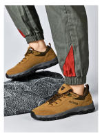Zapatos De Montañismo Para Hombre Casual Transpirables Con Suela De Goma Talla Grande Hasta 49 Deportivas Cómodas De Verano 2024 - details 18