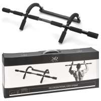 XQ Max Barra de musculación multifunción 61-81 cm - details 0
