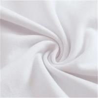 Camiseta Mujer Estampado De Corazón Y Flor Casual Cuello Redondo Manga Corta Blanca Impresión De Amor Talla Regular Algodón Modal Elastano - details 7