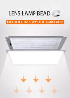 Luz De Panel LED Ultra Delgada Y Energía Eficaz 30*30*3cm 21W Para Oficina Y Cocina 220V Luz De Techo Cuadrada Brillante Para Ambientes - details 2
