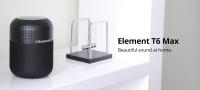 Altavoz Bluetooth PortáTil Potente Inteligente Tronsmart T6 Max , Karaoke 20 Horas De ReproduccióN, Parlantealtavoz Mini Bluetooth PortáTil Potente 80w Grande5.0, Sonido Stereo 360°, Ipx6 Waterproof, Apoya Tf Card Memoria Usb De 64g Y Asistente De Voz - details 4