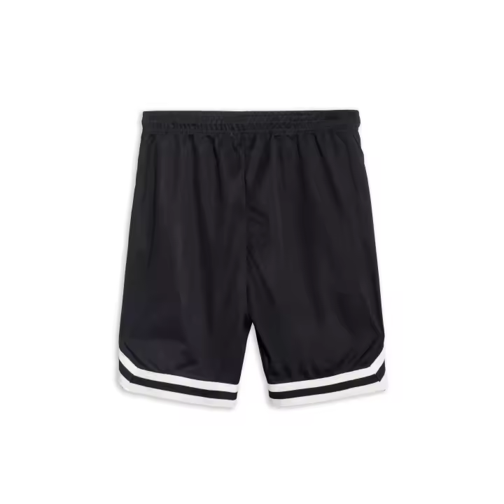 Bermuda Area Zero Negra Los Angeles 32 Front Logo Pant - 1