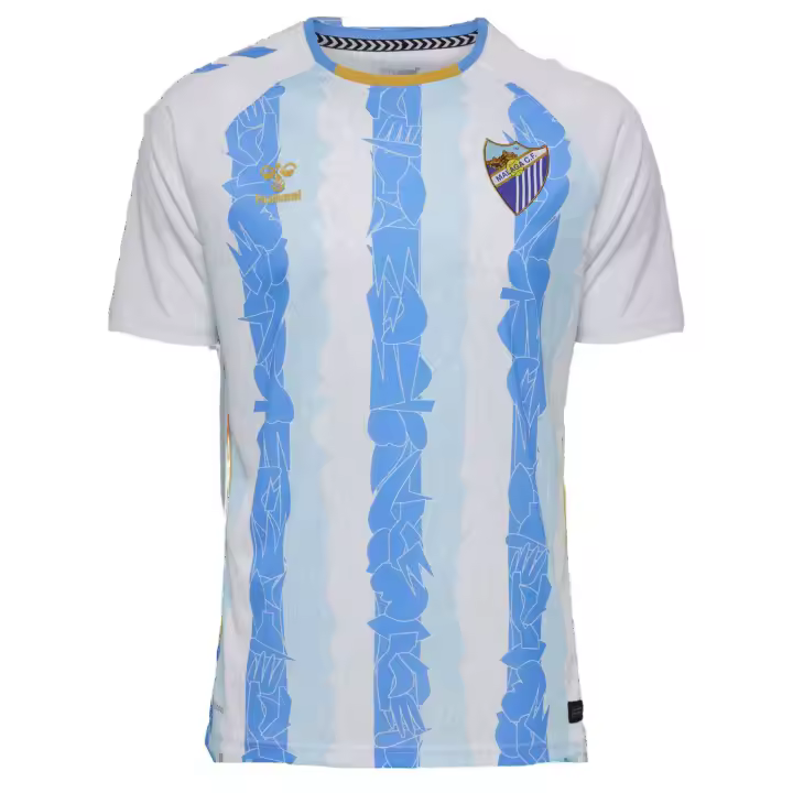 Camiseta De Futbol Hummel para Hombre en color Azul - 1