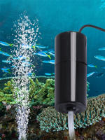 Bomba De Aire Para Acuario USB Con Piedra De Aire Y Tubo De Silicona Ahorro De Energía Bomba De Oxígeno Para Acuario Pesca - details 6
